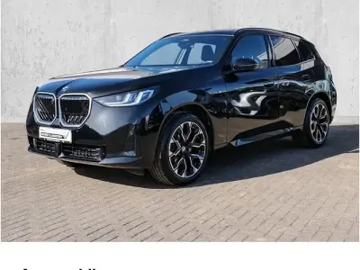 Używany BMW X3 Comfort Edition 208 KM (152 kW) 2025 Czarny SUV