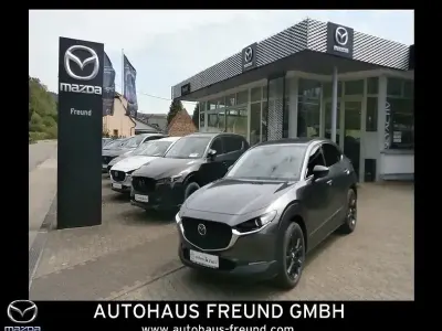 Gebraucht Mazda CX-30 Homura-Line 140 PS (102 kW) 2025 Machine gray SUV