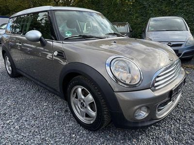 Gebraucht Mini Cooper Clubman 122 PS (89 kW) 2012 Silber Kombi