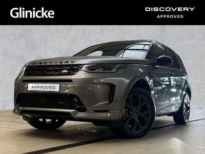 Gebraucht Land Rover Discovery Sport SE Dynamic 313 PS (230 kW) 2023 Grau SUV