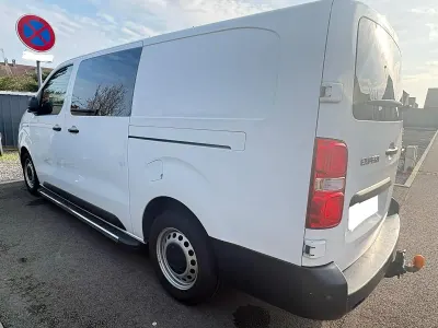 Occasion Peugeot Expert 120 PK (88 kW) 2019 Wit Van