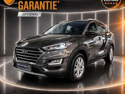 Gebraucht Hyundai Tucson 136 PS (100 kW) 2019 Moon rock SUV
