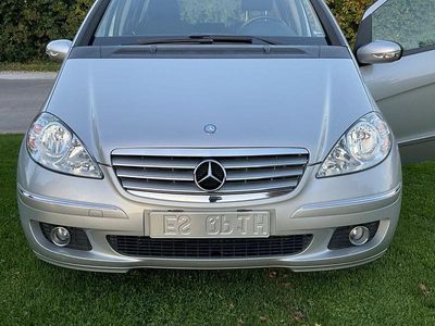 Mercedes A170