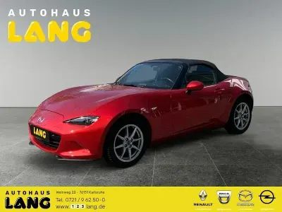 Gebraucht Mazda MX5