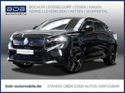 Nouă Renault Rafale 300 CP (220 kW) 2025 Negru SUV