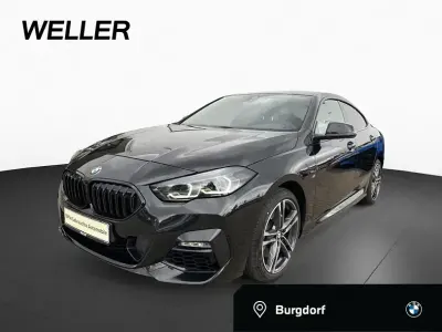 Gebraucht BMW 220 Comfort Edition 178 PS (130 kW) 2022 Schwarz Coupé