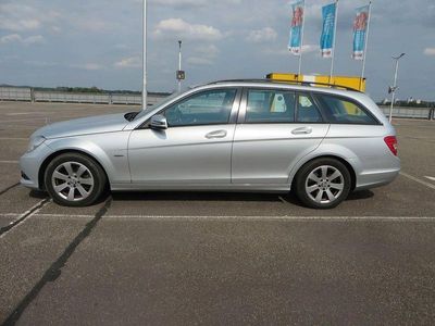 Mercedes C220