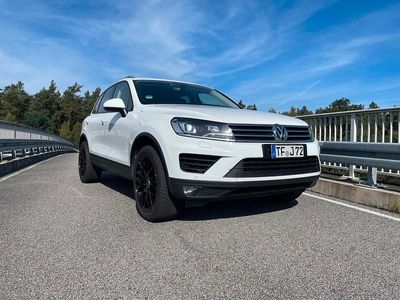 VW Touareg