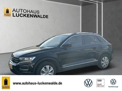 gebraucht VW T-Roc 1.5 TSI Sport DSG *PANO*StdHz*R-CAM*