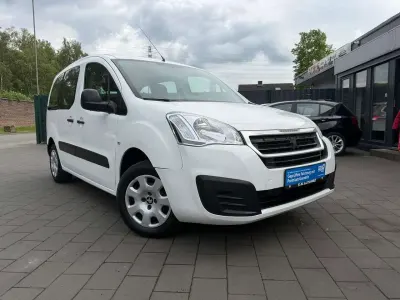 Occasion Peugeot Partner Active 110 PK (80 kW) 2016 Banquise/deckende lackierung MPV