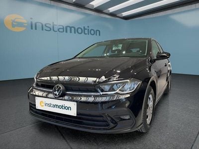 Nuova VW Polo 80 CV (58 kW) 2026 Nero Utilitaria