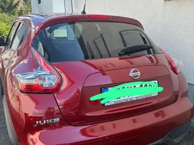 Gebraucht Nissan Juke