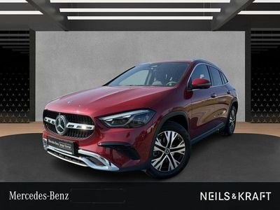 Gebraucht Mercedes GLA180 Progressive 136 PS (100 kW) 2024 Rot SUV