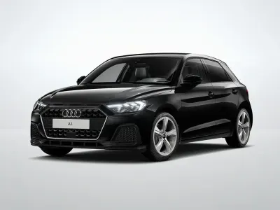 Gebraucht Audi A1 Sportback Advanced Plus 116 PS (85 kW) 2025 Mythosschwarz metallic Kleinwagen