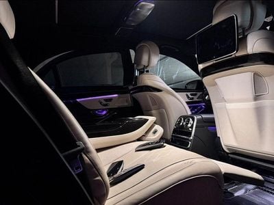 Gebraucht Mercedes S350 AMG 258 PS (189 kW) 2016 Schwarz Limousine