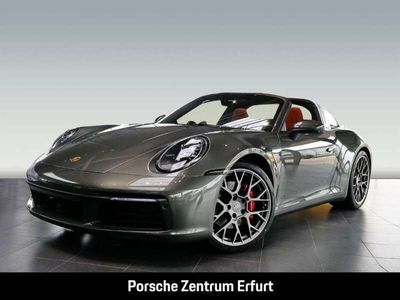 gebraucht Porsche 911 Targa 4S 911 992 Exclusiv Heritage