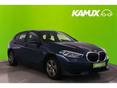 Gebraucht BMW 116 Advantage 109 PS (80 kW) 2024 Phytonicblau Kleinwagen