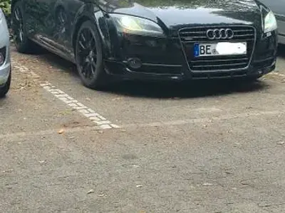 Używany Audi TT