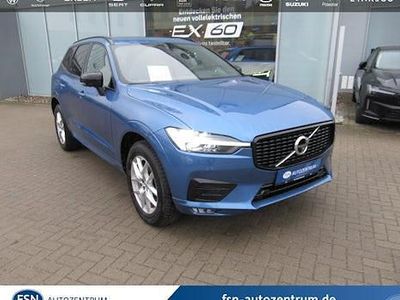 Gebraucht Volvo XC60 R-Design 197 PS (144 kW) 2021 Bursting blue SUV