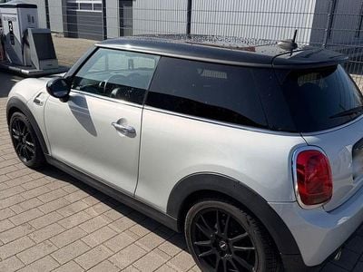 Gebraucht Mini Cooper Coupé 136 PS (100 kW) 2018 Grau Coupé