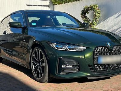 Gebraucht BMW 430 Shadowline 245 PS (180 kW) 2022 Grün Coupé