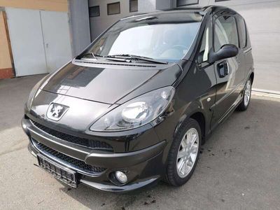 gebraucht Peugeot 1007 Sport*KLIMA*ALU*PDC*