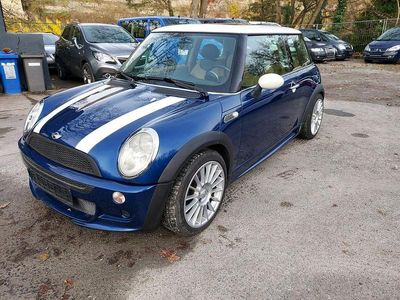 Blau Gebraucht 2002 Mini Cooper Kleinwagen | 2.700 € (Teuer)