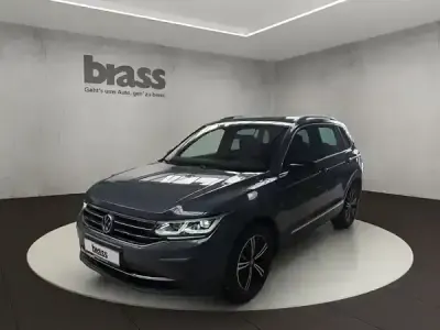 Brugt VW Tiguan 150 HK (110 kW) 2024 Grå SUV