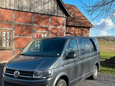 Brugt VW T6 102 HK (75 kW) 2018 Grå Van