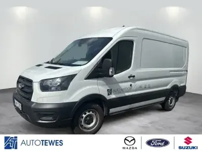 Gebraucht Ford Transit Basis 105 PS (77 kW) 2025 Frostweiß Van