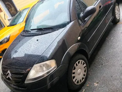 Gebraucht Citroën C3