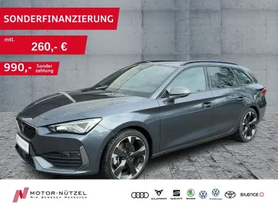 Brugt Cupra Leon 190 HK (139 kW) 2024 Grå Stationcar