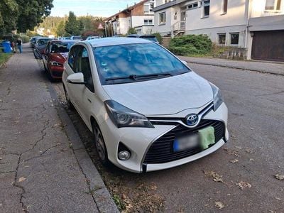 Toyota Yaris Hybrid
