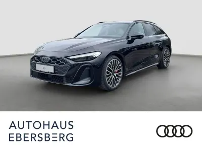 Neu Audi S5 Sport 367 PS (269 kW) 2026 Schwarz Kombi