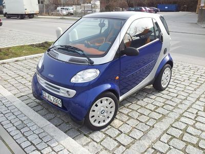 gebraucht Smart ForTwo Coupé in Top Zustand!