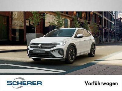 Gebraucht VW Taigo R-line 116 PS (85 kW) 2025 Pure white SUV