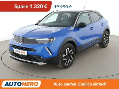 Gebraucht Opel Mokka X