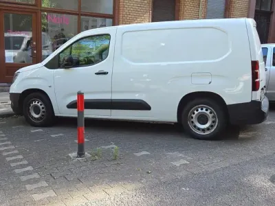Gebraucht Opel Combo 2022 Weiß Van / Kleinbus