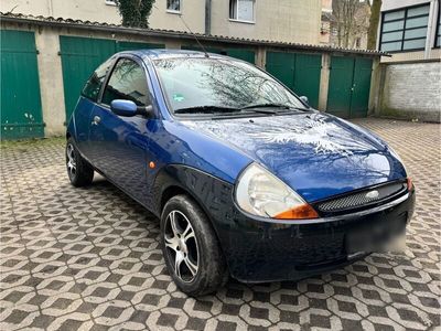 gebraucht Ford Ka Bj 2008 TÜV 08/25 2 x Schlüssel elektrische Fenster