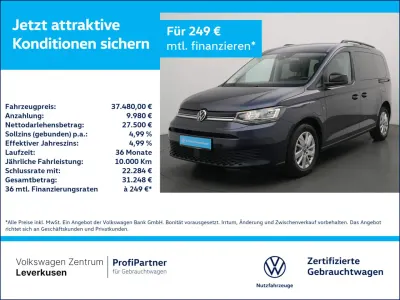 Gebraucht VW Caddy
