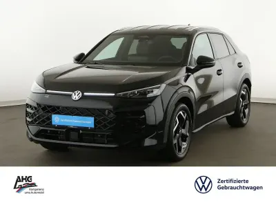 Neu VW T-Roc Cabriolet R-line 150 PS (110 kW) 2026 Schwarz SUV