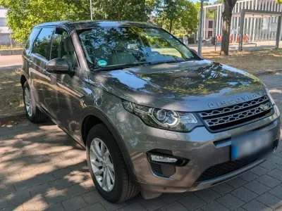 Gebraucht Land Rover Discovery Sport