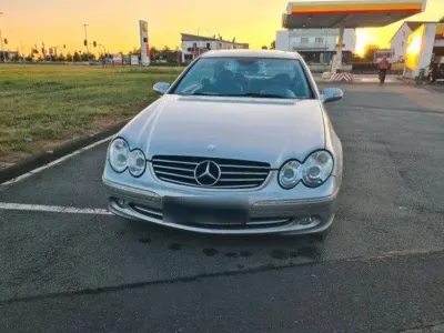 Gebraucht Mercedes CLK240