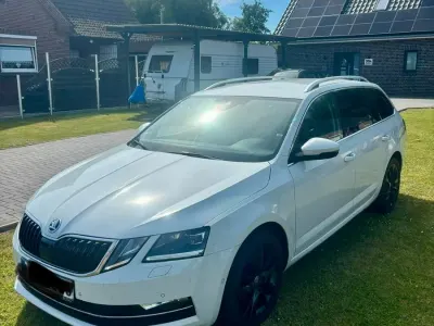 Gebraucht Skoda Octavia