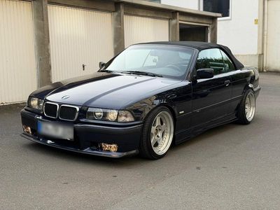Gebraucht BMW 328 Cabriolet M Sport 193 PS (141 kW) 1999 Blau Cabrio