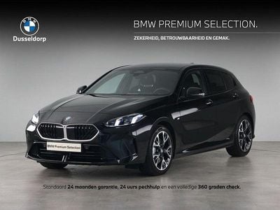 Gebraucht BMW 123 Sport Line 204 PS (150 kW) 2025 Schwarz Kleinwagen
