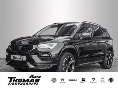 Usata Cupra Ateca 190 CV (139 kW) 2024 Nero SUV