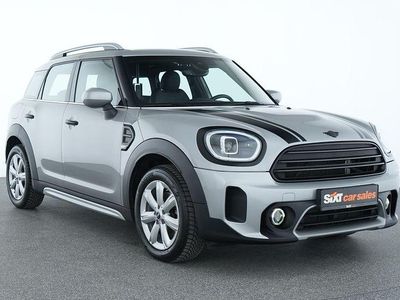Mini Cooper Countryman