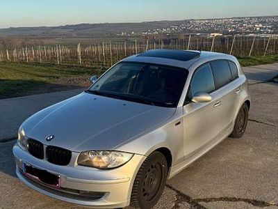 Gebraucht BMW 116 116 PS (85 kW) 2007 Grau Kleinwagen