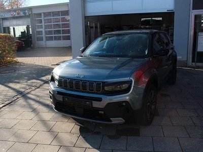 Jeep Avenger EV